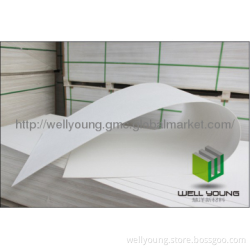 lightweight fireproof material